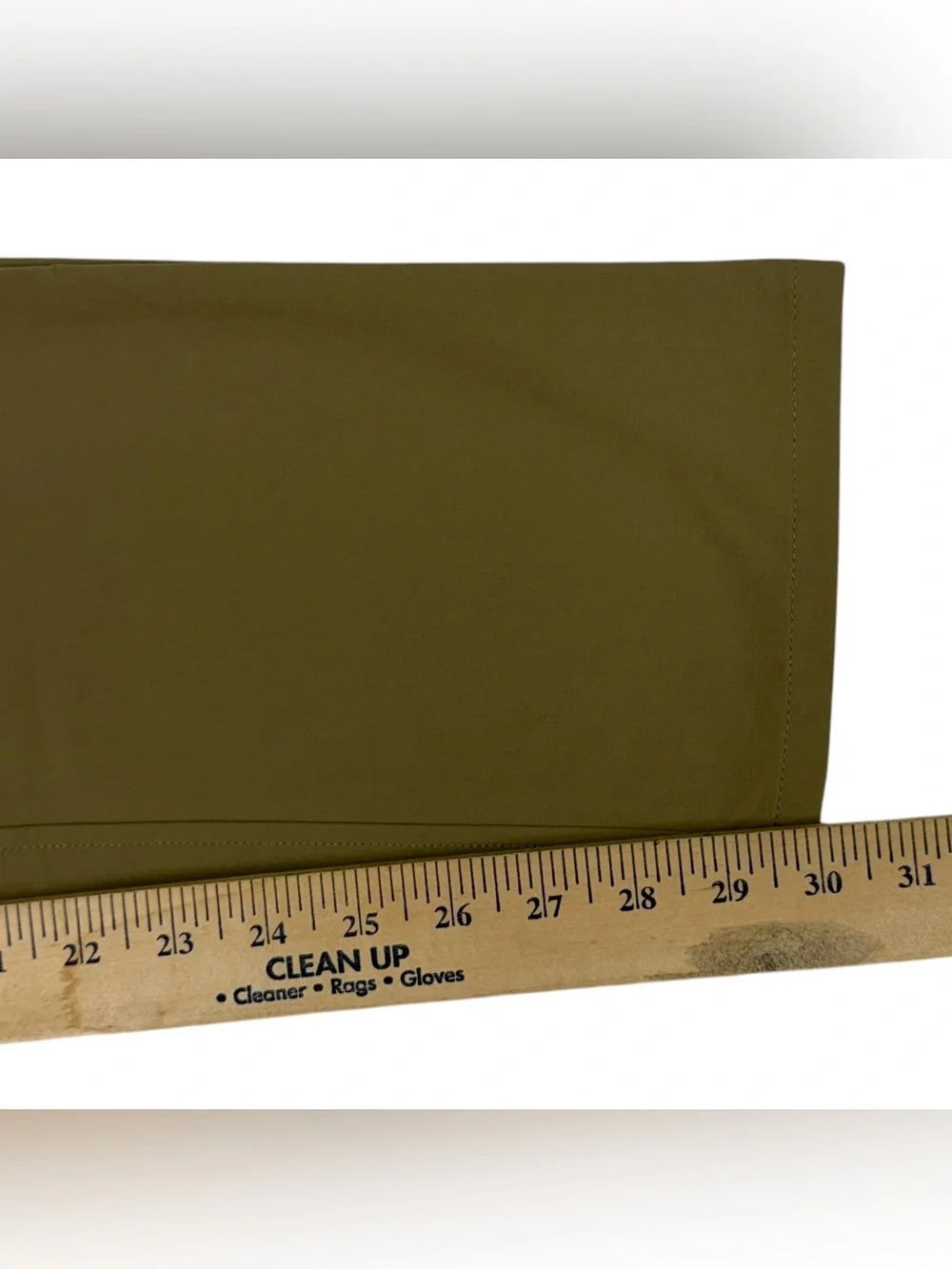 Patagonia Pants Mens 30x30 Tan Quandary Cargo Utility Tech Outdoor Hiking Trail
